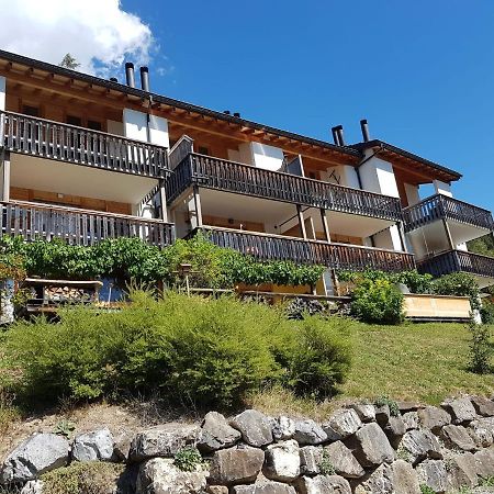 Enzian 176 Al , Wohnung C3 Tiefencastel Εξωτερικό φωτογραφία