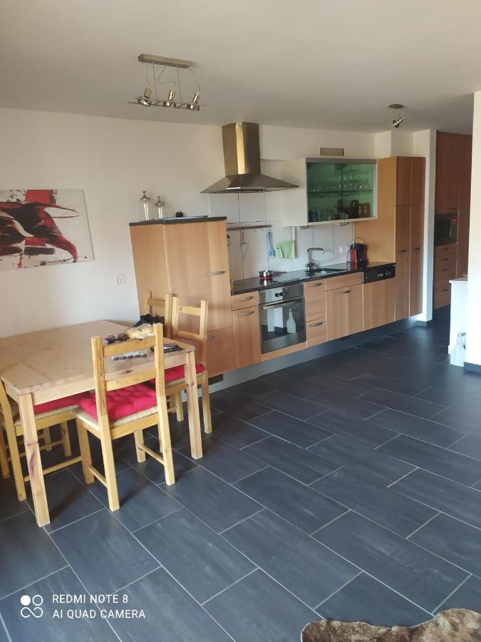 Enzian 176 Al , Wohnung C3 Tiefencastel Εξωτερικό φωτογραφία