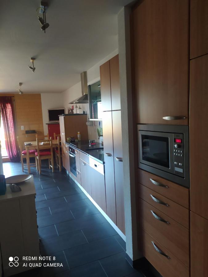 Enzian 176 Al , Wohnung C3 Tiefencastel Εξωτερικό φωτογραφία