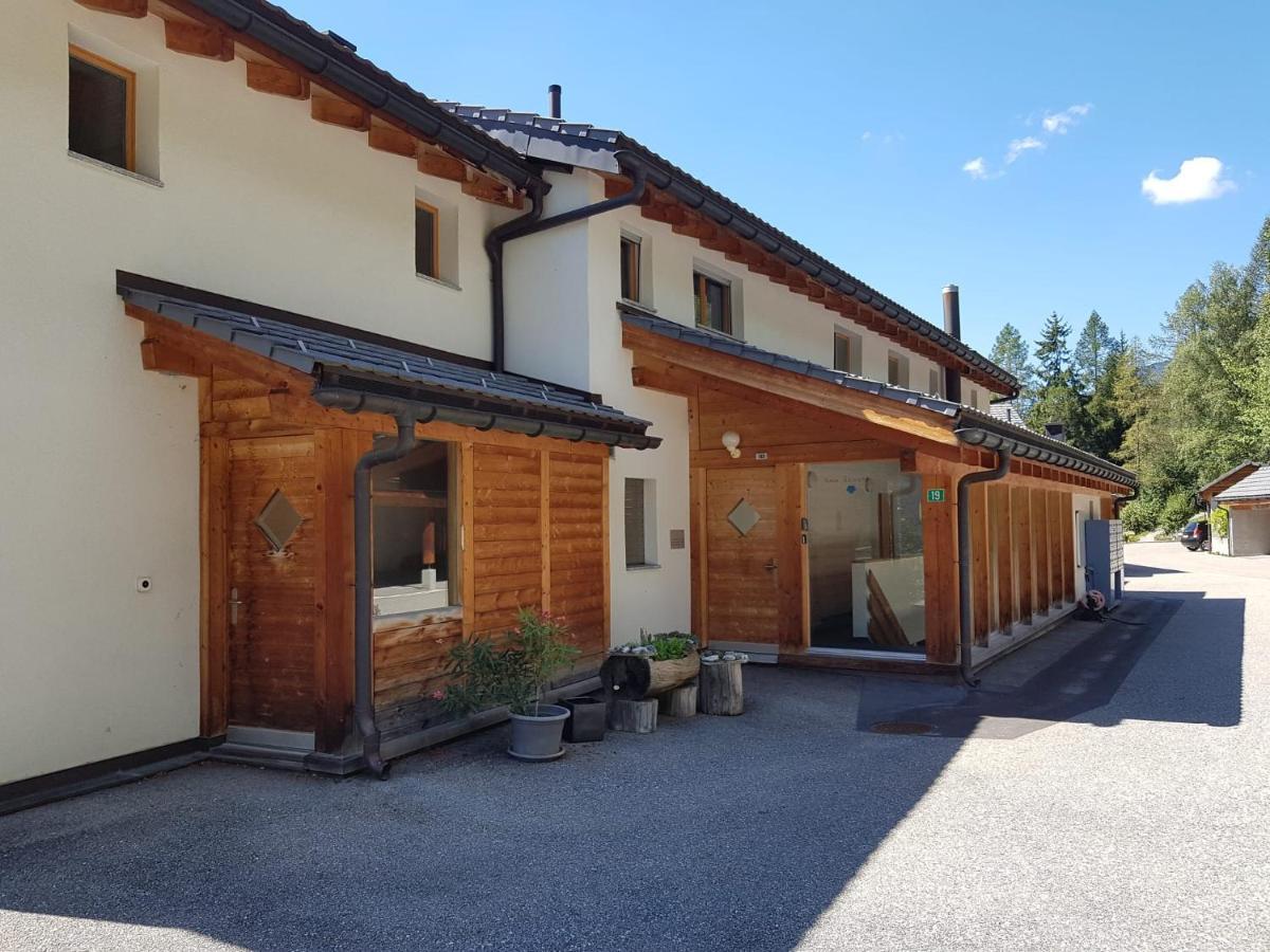 Enzian 176 Al , Wohnung C3 Tiefencastel Εξωτερικό φωτογραφία